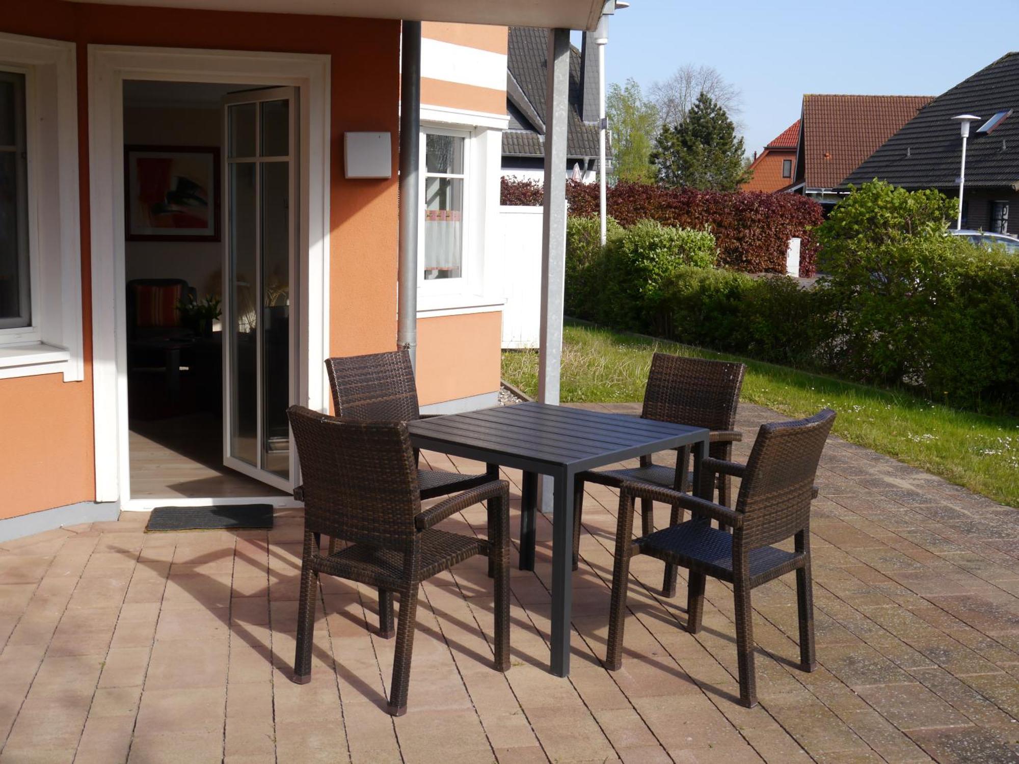 Suennenkringel 68 Appartement 1 Zingst Exteriör bild